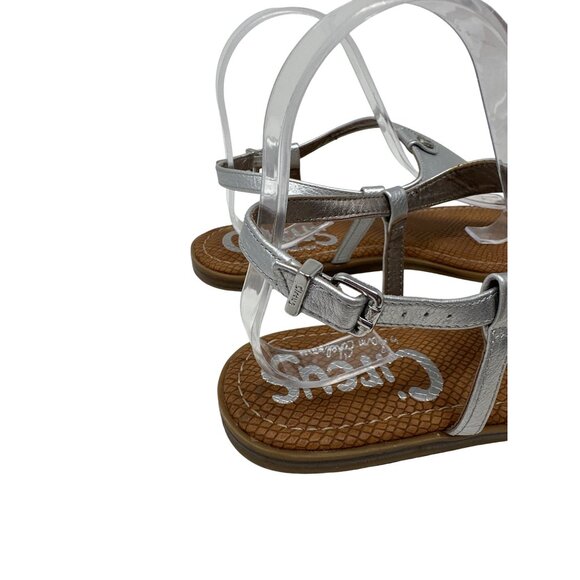 Circus by Sam Edelman Women's Carolina Flat Sandal Size 10M - Picture 2 of 12